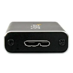 Caja Adaptador Startech M.2 SATA a USB 3.1 Gen 2, Carcasa Aluminio 8 Caja Adaptador Startech M.2 SATA a USB 3.1 Gen 2, Carcasa Aluminio (MPN SM21BMU31C3, Almacenamiento para servidor) img-4