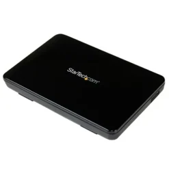 Startech .Com Caja Carcasa Usb 3.0 De Disco Duro Hdd Sata 3 Iii De 2,5 Pulgadas S2510BPU33 img-1