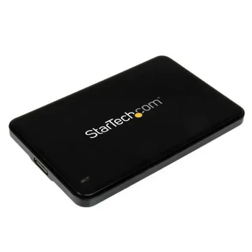 Startech .Com Caja De Disco Duro Usb 3.0 Con Uasp Para Hdd/Ssd Sata Iii De 2,5 S2510BPU337 img-1