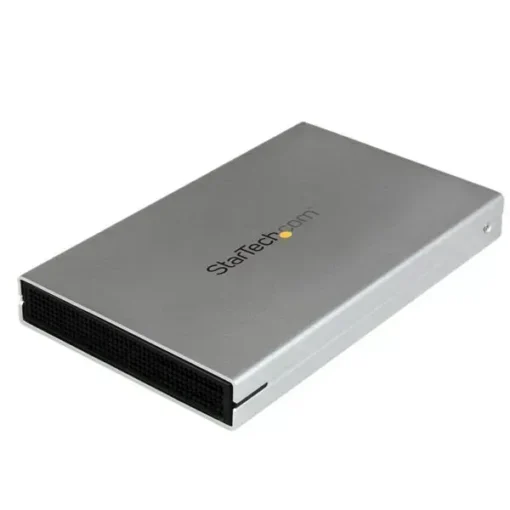 Startech .Com Cofre Usb 3.0 Uasp Esatap Esata De Disco Duro Sata Iii 6Gbps De S251SMU33EP img-1