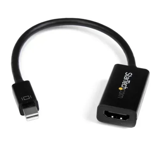 Startech .Com Conversor De Video Mini Displayport A Hdmi Con Audio Adaptador MDP2HD4KS img-1