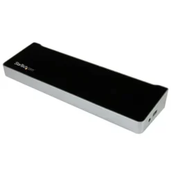 Startech .Com Docking Station Usb 3.0 Para Tres Pantallas 1X Hdmi 2X Displayport USB3DOCKH2DP img-1