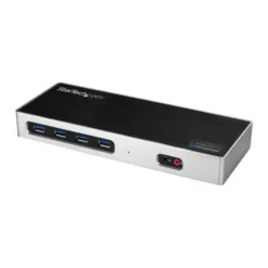 Startech .Com Docking Station Usb Tipo C Para Portátiles De 2 Puertos DK30A2DH img-1