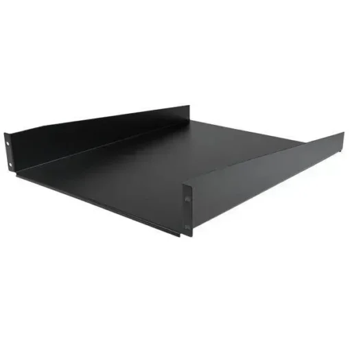 Startech .Com Estante Bandeja Para Armario Rack Universal De Servidores 2U 22In CABSHELF22 img-1