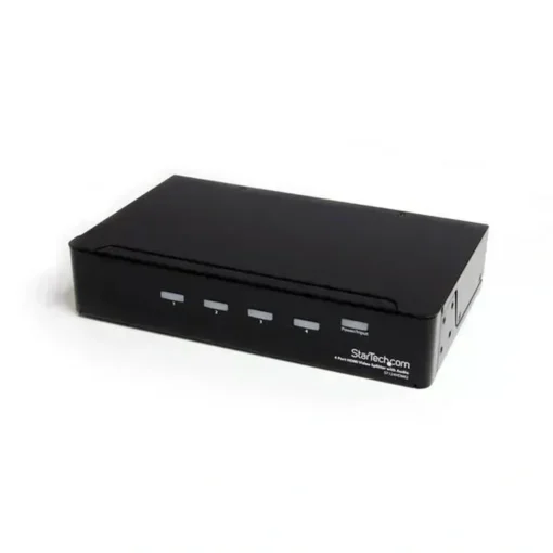 Divisor HDMI 4 Puertos StarTech para 1080p HDCP (MPN ST124HDMI2, Cables, adaptadores y accesorios para pantallas) img-1