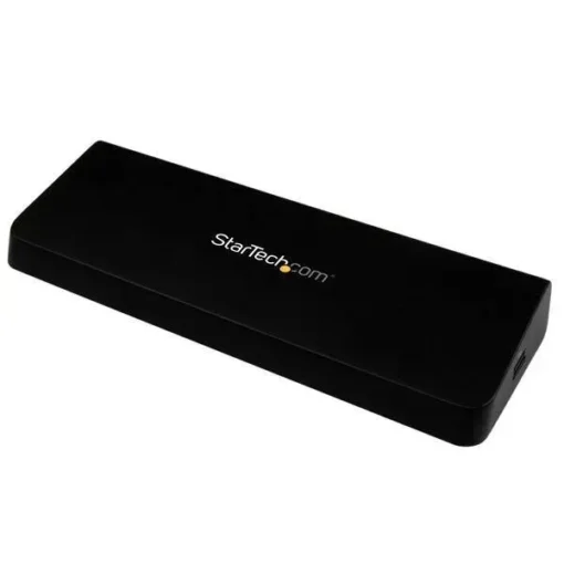 Startech .Com Replicador De Puertos Universal Usb 3.0 Para Ordenador Portátil USB3DOCKHDPC img-1