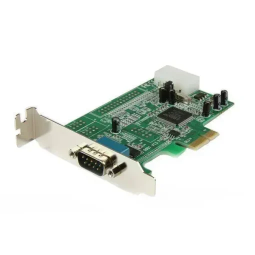 Startech .Com Tarjeta Adaptadora Pci Express Perfil Bajo De Un Puerto Serial PEX1S553LP img-1