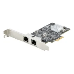 Startech 2-Port Nbase-T 2.5Gbps Pcie Network Card (MPN PR22GI-NETWORK-CARD, Tarjetas de expansión PCI para PC) img-1