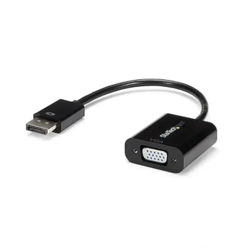 Adaptador DisplayPort a VGA Startech, Resolución hasta 1920x1200 (MPN DP2VGA3, Cables, adaptadores y accesorios para pantallas) img-1