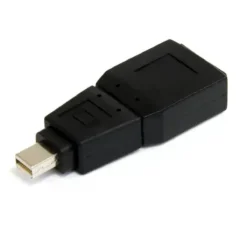 Startech Adaptador Conversor Mini Displayport A Displayport Mini Dp Macho (MPN GCMDP2DPMF, Cables, adaptadores y accesorios para pantallas) img-1