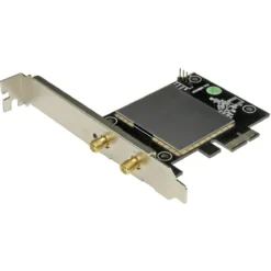 Startech Adaptador De Red Ac600 De Ca Inalámbrico (2,4/ 5Ghz, 802.11Ac, Pci (MPN PEX433WAC11, Adaptadores y Accesorios De Red) img-1