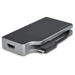 Startech Adaptador De Vídeo Multipuertos Usb C 4 En 1 (MPN CDPVDHMDPDP, Cables, adaptadores y accesorios para pantallas) img-1