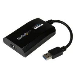 Startech Adaptador Grafico Usb 3.0 Hdmi Hd Mac Pc USB32HDPRO