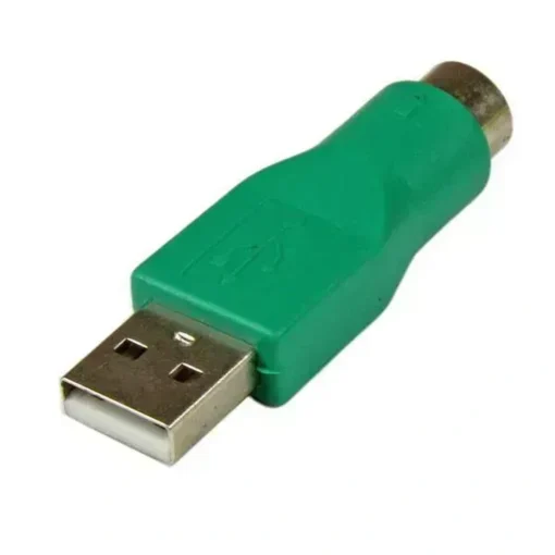 Adaptador StarTech de PS/2 a USB para mouse (MPN GC46MF, Cables y accesorios para PC) img-1