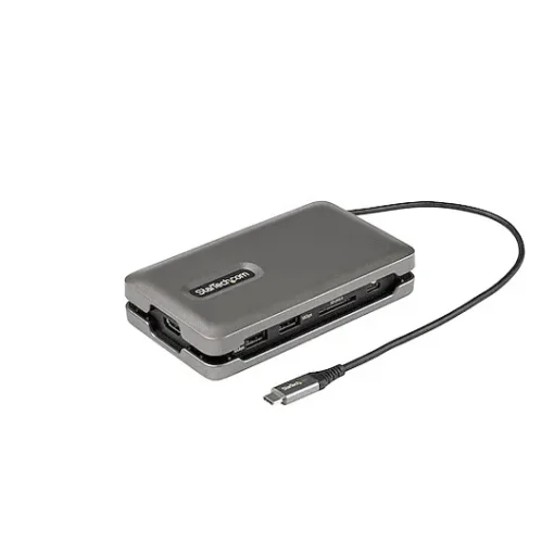 Startech Adaptador Multipuerto Usb C Estación De Acoplamiento/Adaptador De Viaje DKT31CSDHPD3