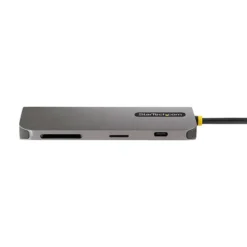 Adaptador USB-C Startech Multipuerto 4K, Hub 3xUSB, SD, Ethernet, PD 7 Adaptador USB-C Startech Multipuerto 4K, Hub 3xUSB, SD, Ethernet, PD (MPN 115B-USBC-MULTIPORT, Adaptadores, HUBs y Dockings) img-4