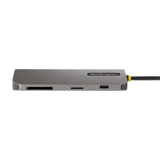 Adaptador USB-C Startech Multipuerto 4K, Hub 3xUSB, SD, Ethernet, PD (MPN 115B-USBC-MULTIPORT, Adaptadores, HUBs y Dockings) img-4