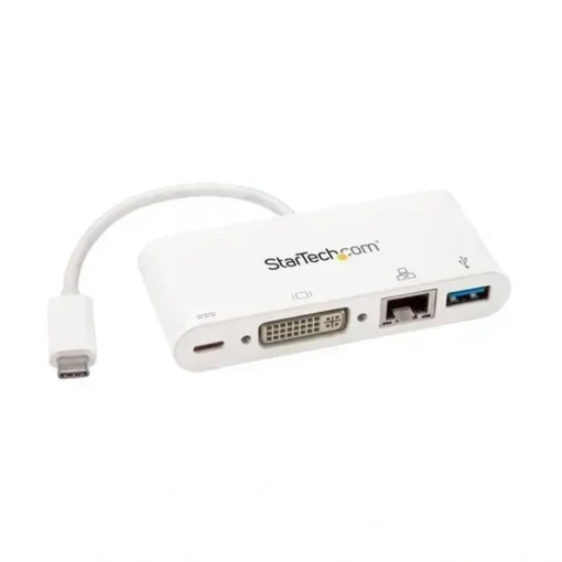 Startech Adaptador Multipuertos Usb-C Para Portatiles Docking Station Usb Tip (MPN DKT30CDVPD, Bases Notebook) img-1