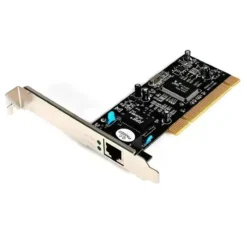 Startech Adaptador Tarjeta De Red Nic Pci De 1 Puerto Gigabit Ethernet Rj45 (MPN ST1000BT32, Adaptadores y Accesorios De Red) img-1