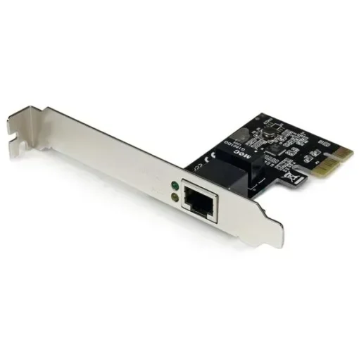 Startech Adaptador Tarjeta De Red Nic Pci Express Pci-E De 1 Puerto Gigabit ST1000SPEX2 img-1