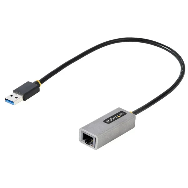 Startech Adaptador USB 3.0 a Red LAN RJ45 Ethernet Gigabit de 10/100/1000 USB31000S2 img-1