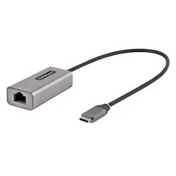 Startech Adaptador Usb-C A Ethernet Gigabit 10/100/1000 Mbps, Cable De 30Cm US1GC30B2