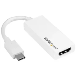 Startech Adaptador Usb-C A Hdmi Conversor Usb Type C Para Macbook (MPN CDP2HD4K60W, Cables, adaptadores y accesorios para pantallas) img-1