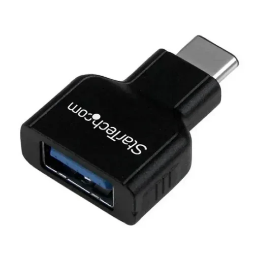 Cable de 3m de Extensión Alargador USB 2.0 USB A Macho a USB A Hembra -  Negro - StarTech 