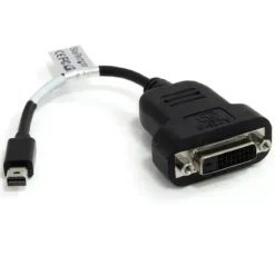 Startech Adaptador Video Mini Displayport A Dvi Conversor Mini Dp 1920X1200 (MPN MDP2DVIS, Adaptadores y Accesorios De Red) img-1