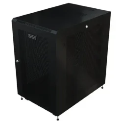 Startech Armario Rack De Servidores De 18U Con 31 Pulgadas De Profundidad (MPN RK1833BKM, Racks) img-1