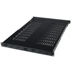 Startech Bandeja Fijo para Gabinete Rack de Servidores con Profundidad Ajustable ADJSHELF