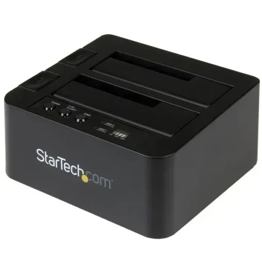 Startech .Com Base De Conexión Autónoma Usb 3.1 (10Gbps) Para Ssd/Dd Sata De SDOCK2U313R img-1