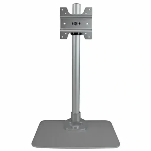 Startech Base Escritorio Monitor, Ajuste Altura, Soporte 30", Plata (MPN ARMPIVSTND, Cables, adaptadores y accesorios para pantallas) img-1