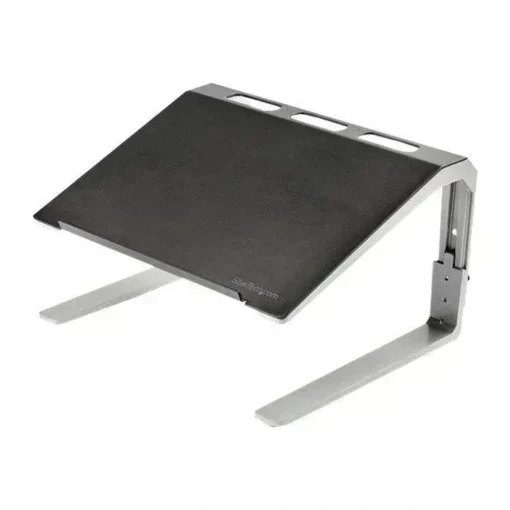 Startech Base Soporte Ajustable Ergonomica Para Ordenador Portatil De (MPN LTSTND, Alfombrillas y apoya pies) img-1