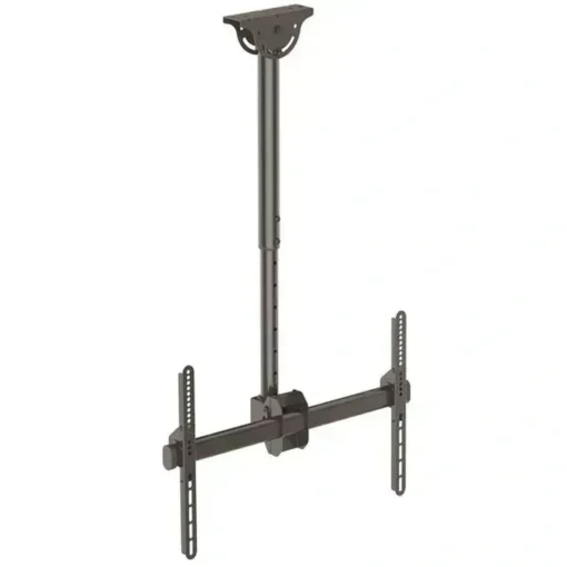 Startech Base Soporte VESA Ajustable para Techo para Pantallas de 37" a 75" (MPN FPCEILPTBSP, Cables, adaptadores y accesorios para pantallas) img-1