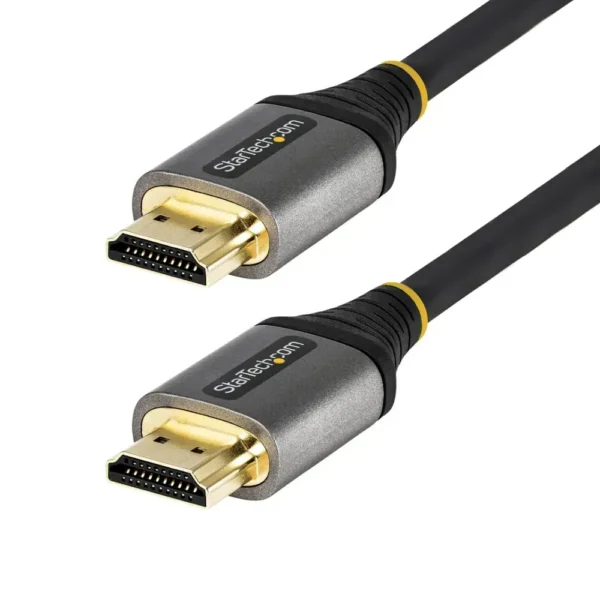 Startech Cable 1 metro Hdmi 2.0 Con Ethernet De Alta Velocidad 4K 60Hz, Hdr10 HDMMV1M img-1