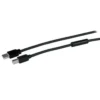 Cable USB Activo Startech, 15m, USB 2.0 Macho/Macho, Chapado en Níquel (MPN USB2HAB50AC, Cables y accesorios para PC) img-1