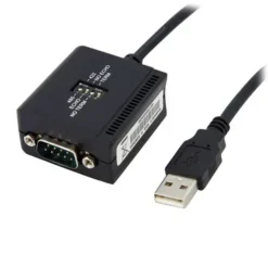 Startech Cable 1,8M Usb A Puerto Serial Rs422 Y 485 Db9 Con Retención Puerto Com ICUSB422 img-1