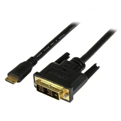 Startech Cable 2M Mini Hdmi A Dvi-D HDCDVIMM2M img-1