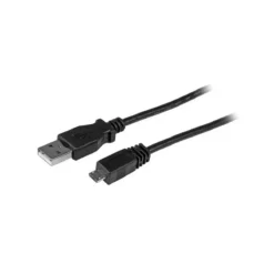 Startech Cable 30Cm Micro Usb B Macho A Usb Macho (MPN UUSBHAUB1, Accesorios para portátiles) img-1