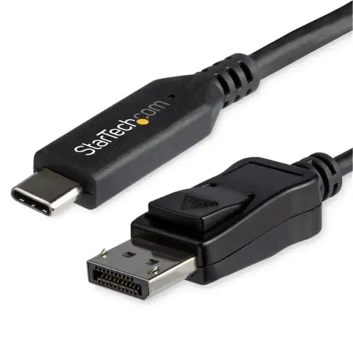 Startech Cable Adaptador De 1,8M Usb-C A Displayport Conversor Usb Tipo C A (MPN CDP2DP146B, Adaptadores, HUBs y Dockings) img-1