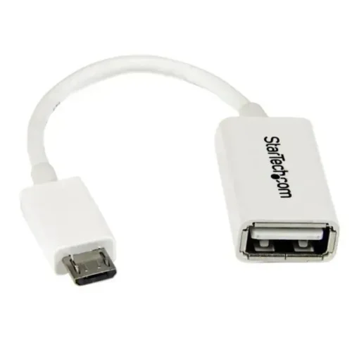 Startech .Com Cable De 3M De Extensión Alargador Usb 2.0 Usb A Macho A Usb  A –