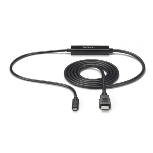 Startech Cable Adaptador USB-C a HDMI - 1m - Cable Conversor de USB-C a HDMI CDP2HDMM1MB img-1