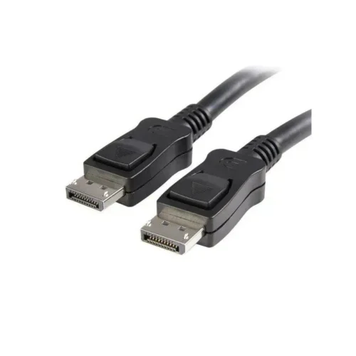Startech Cable De 2M Certificado Displayport 1.2 4K DISPL2M