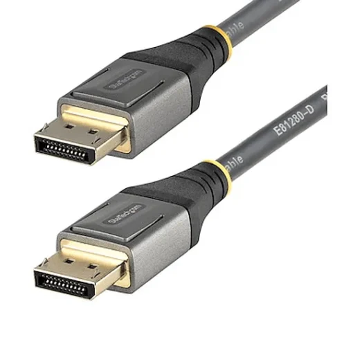 Startech Cable De 2M Displayport 1.4 Certificado Vesa 8K De 60Hz Hdr10 Vídeo DP14VMM2M