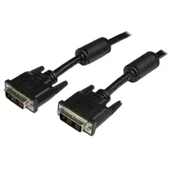 Startech Cable De 4.5M Dvi-D De Enlace Único Macho A Macho (MPN DVIDSMM15, Cables, adaptadores y accesorios para pantallas) img-1