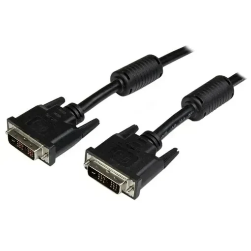Startech Cable De 4.5M Dvi-D De Enlace Único Macho A Macho (MPN DVIDSMM15, Cables, adaptadores y accesorios para pantallas) img-1