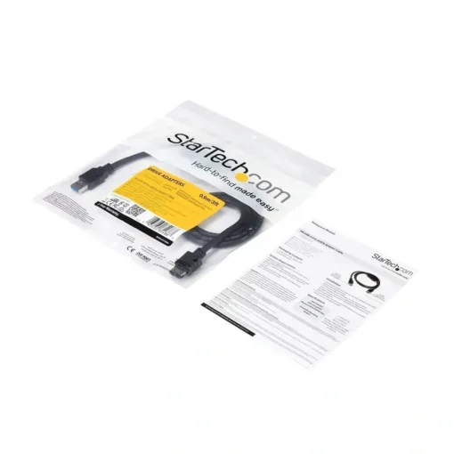 Startech Cable De 91Cm Adaptador Usb 3.0 A Esata Para Disco Duro O Ssd Sata (MPN USB3S2ESATA3, Adaptadores y cables internos para PC) img-1