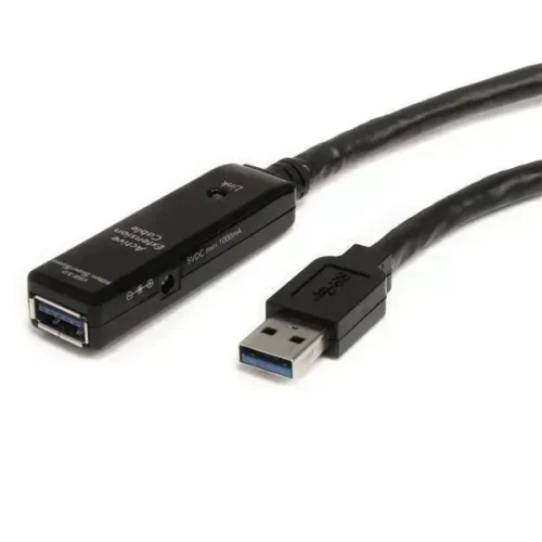 Startech Cable De Extensión/Alargador De 10M Usb 3.0 con Amplificador USB3AAEXT10M img-1
