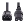 Startech Cable De Extensión De 3M (MPN H1415-10F-POWER-CORD, Cables De Poder) img-1